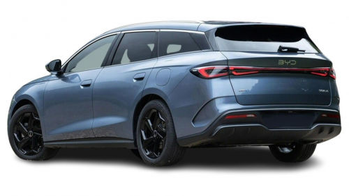 BYD SEAL 6 TOURING 1.5 DM-i Boost 5dr e-CVT view 2